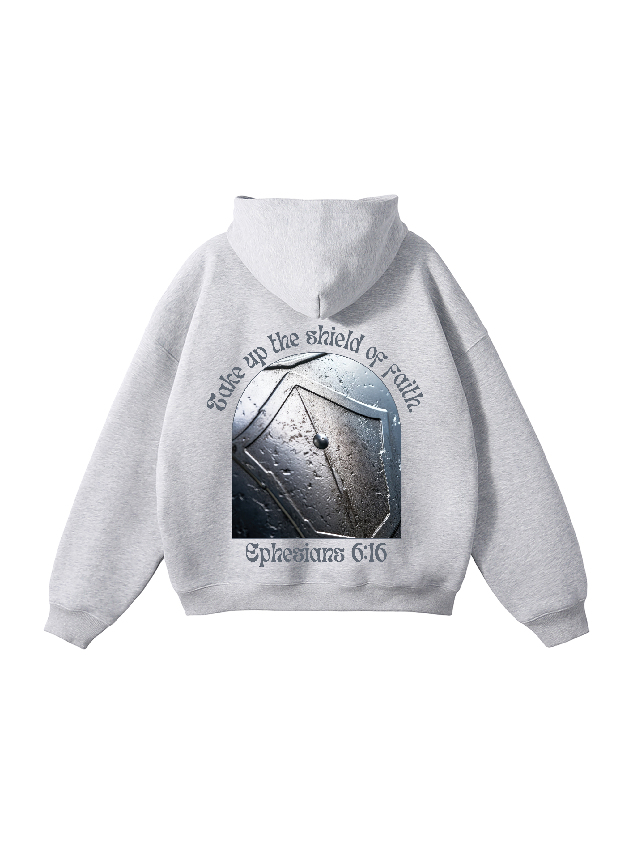 Shield Of Faith Hoodie