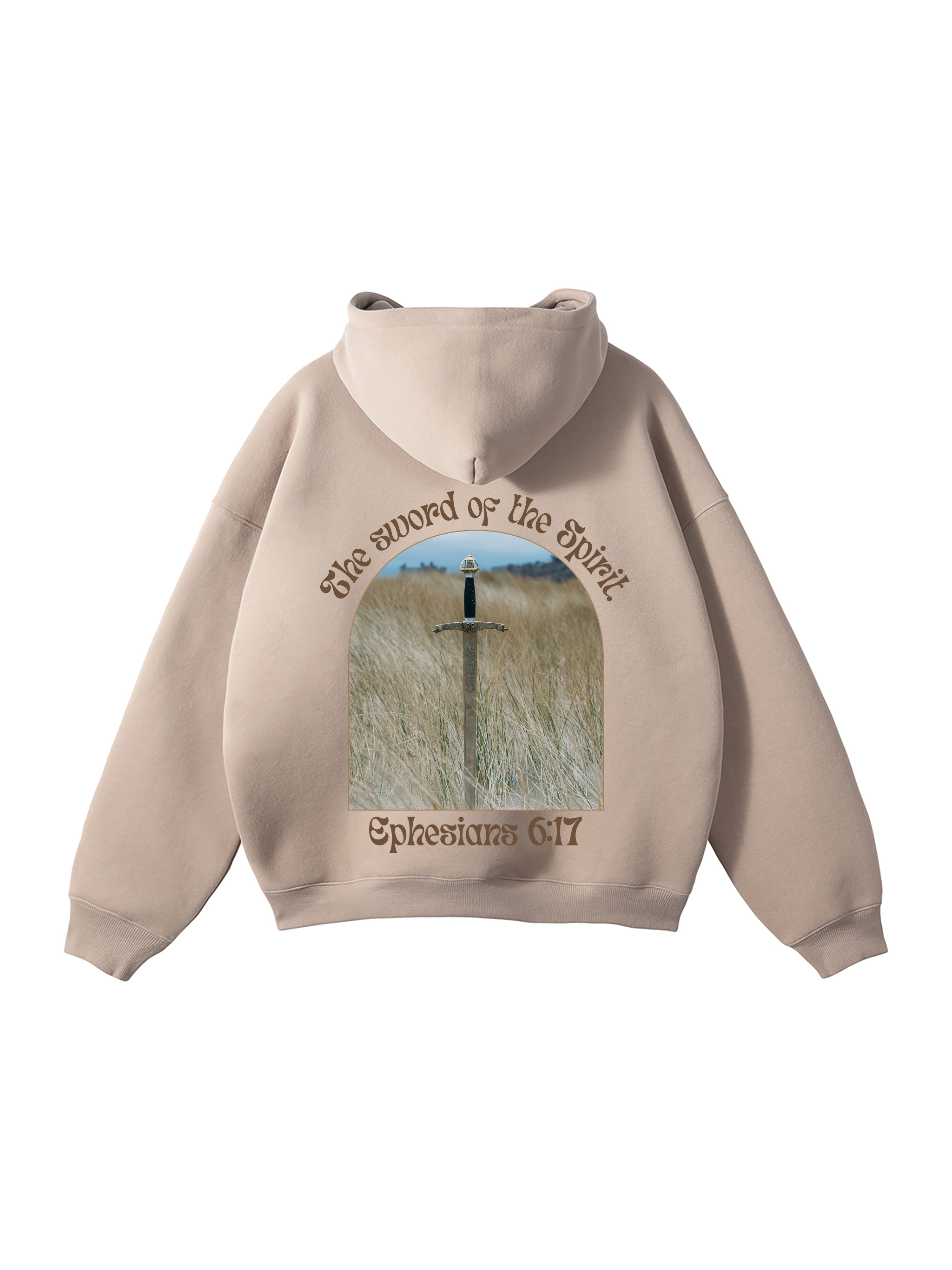 Sword Of Spirit Hoodie