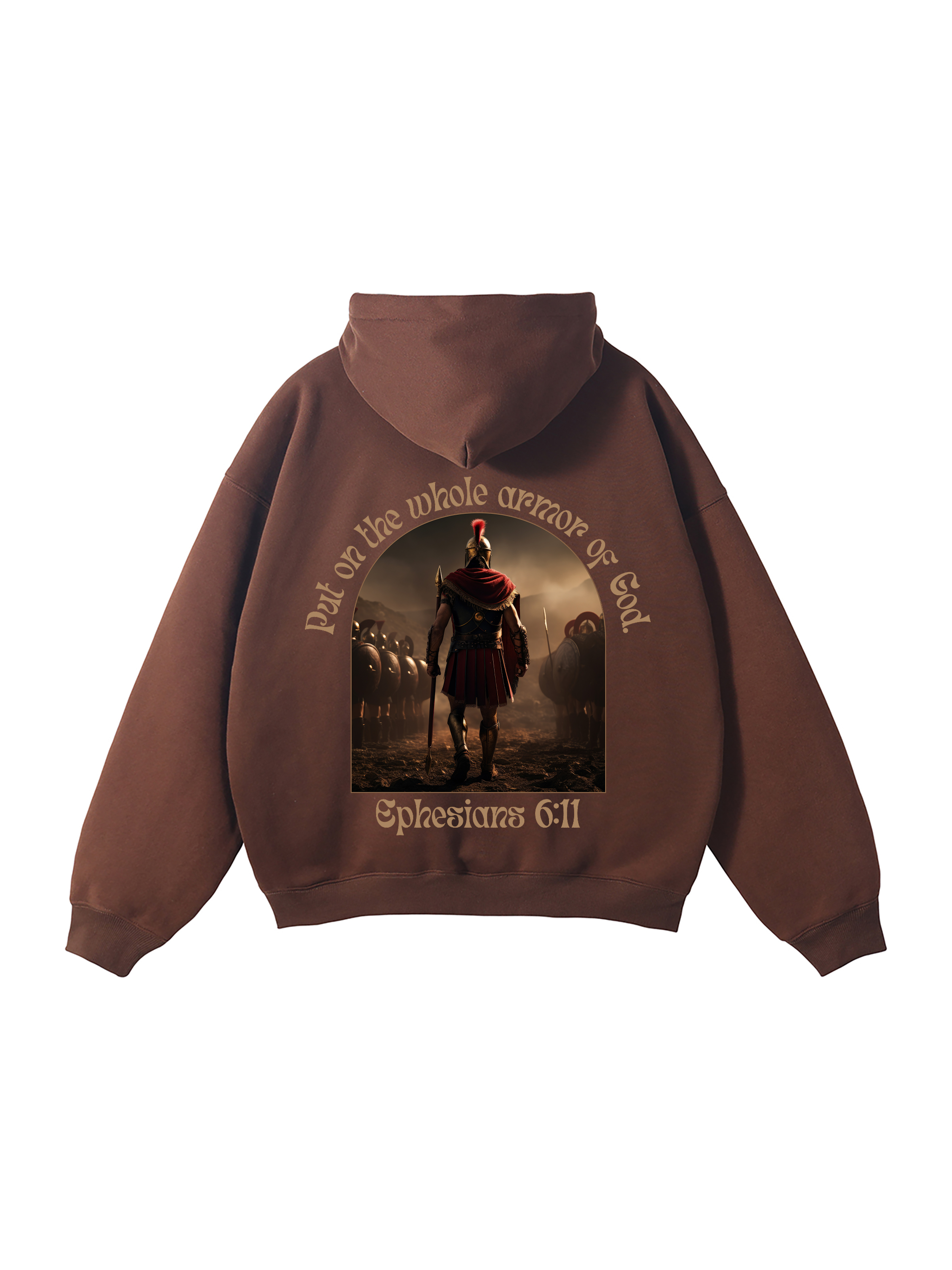 Whole Armor Of God Hoodie