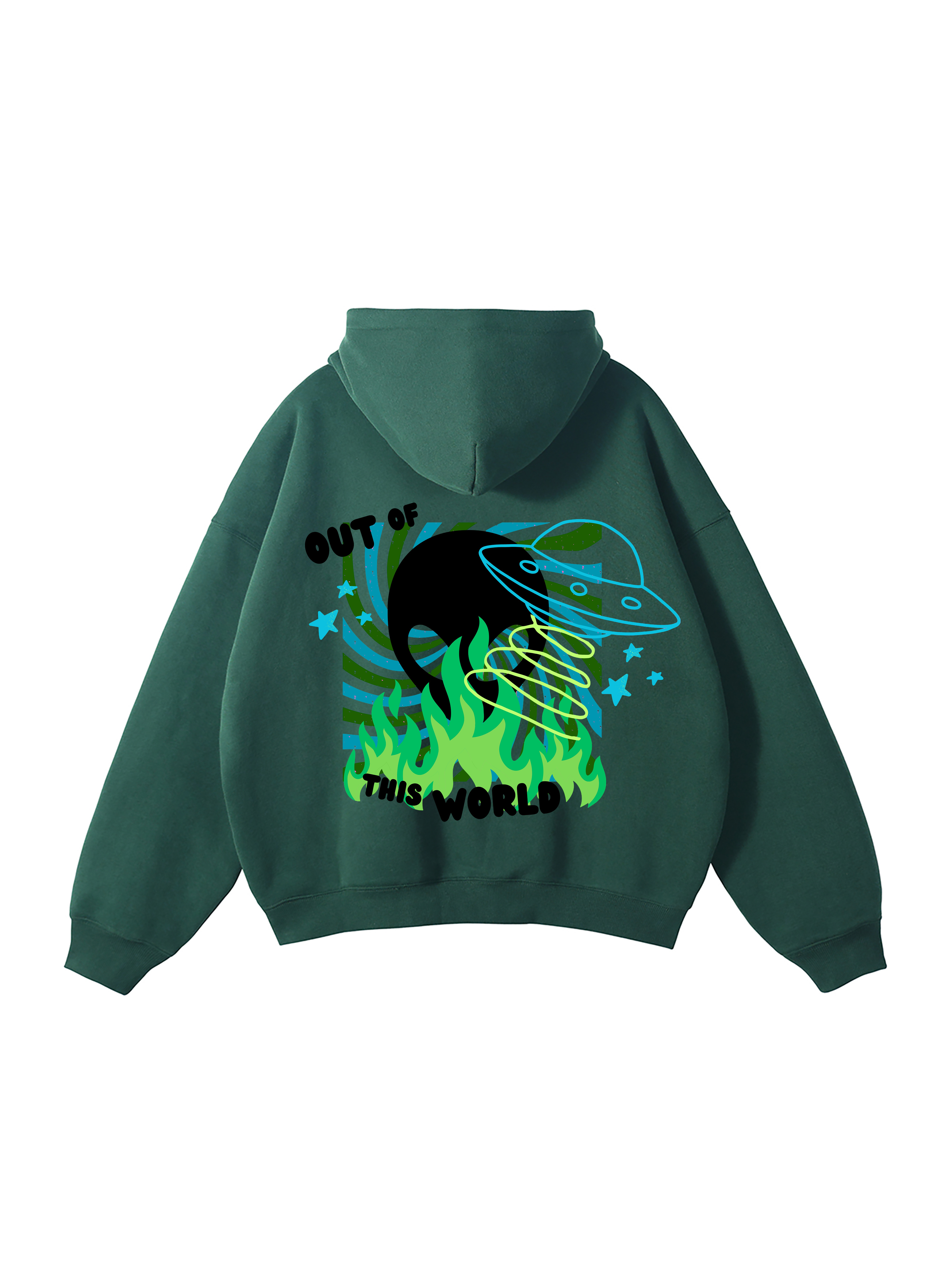 Out Of This World Hoodie