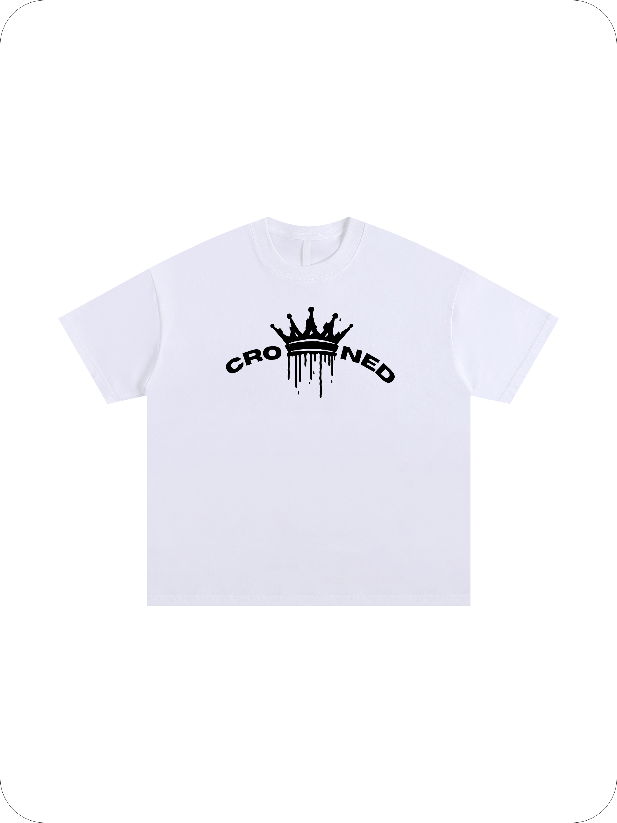 Crowned T-shirt