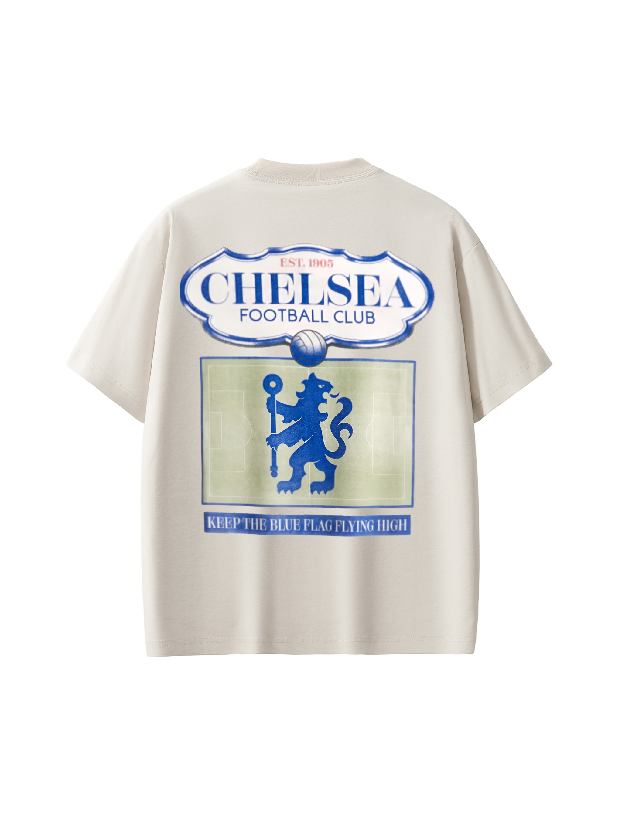 Chelsea Graphic tee