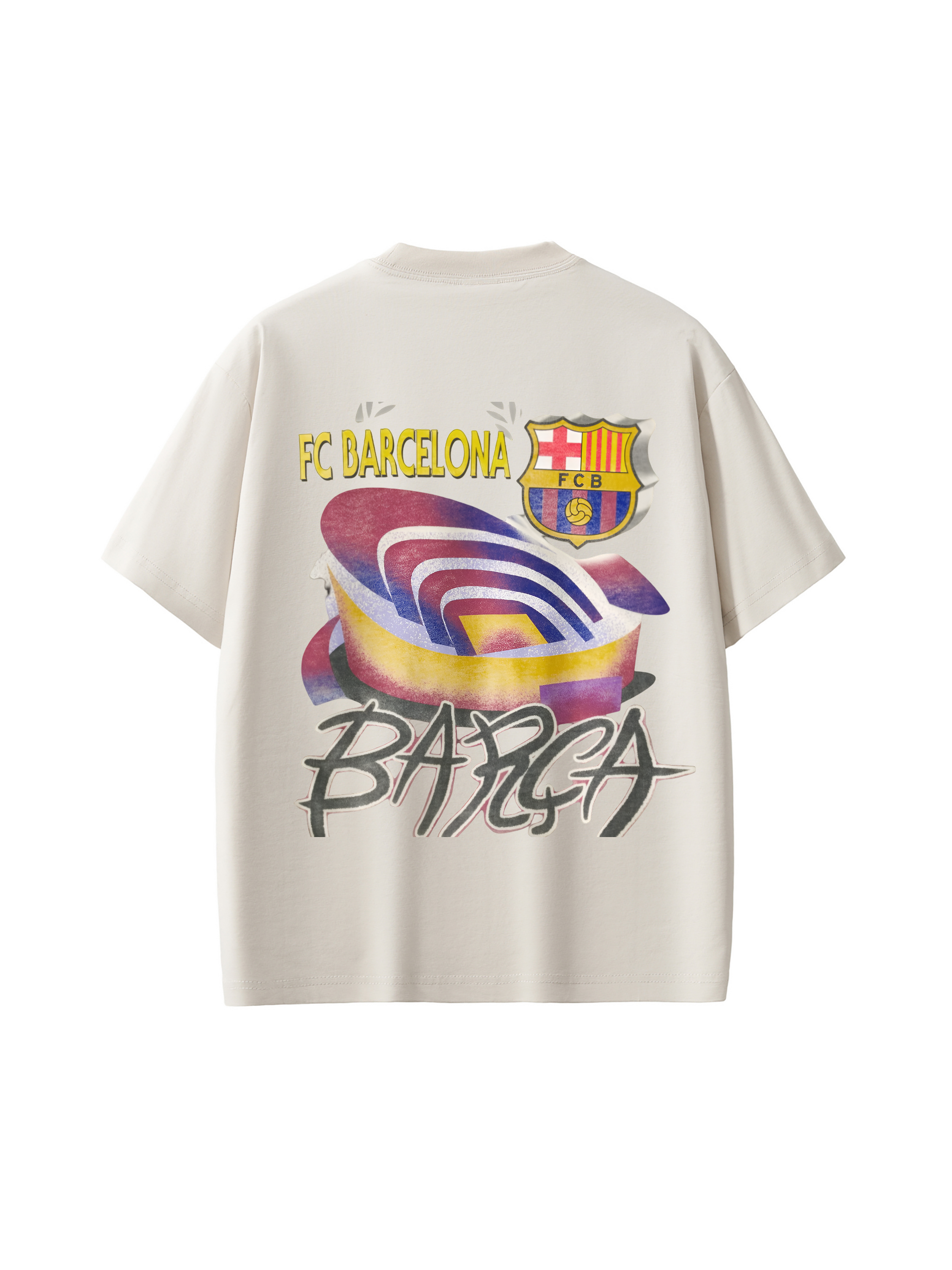 Barca Graphic Tee