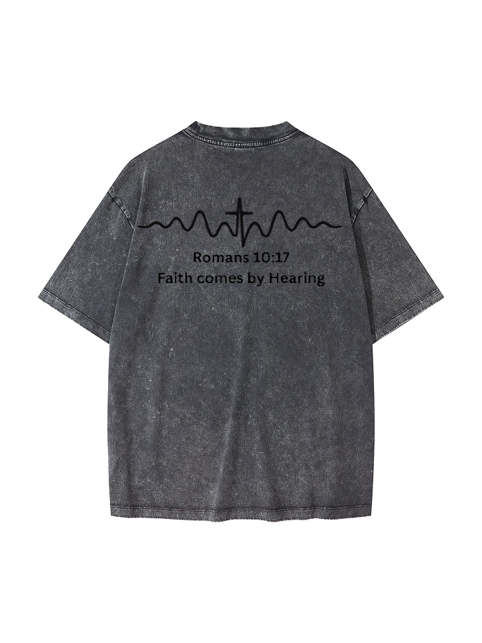 Faith Comes by Hearing